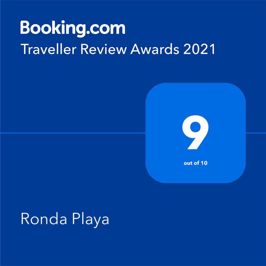Ronda Playa Apartment Can Picafort  Ngoại thất bức ảnh