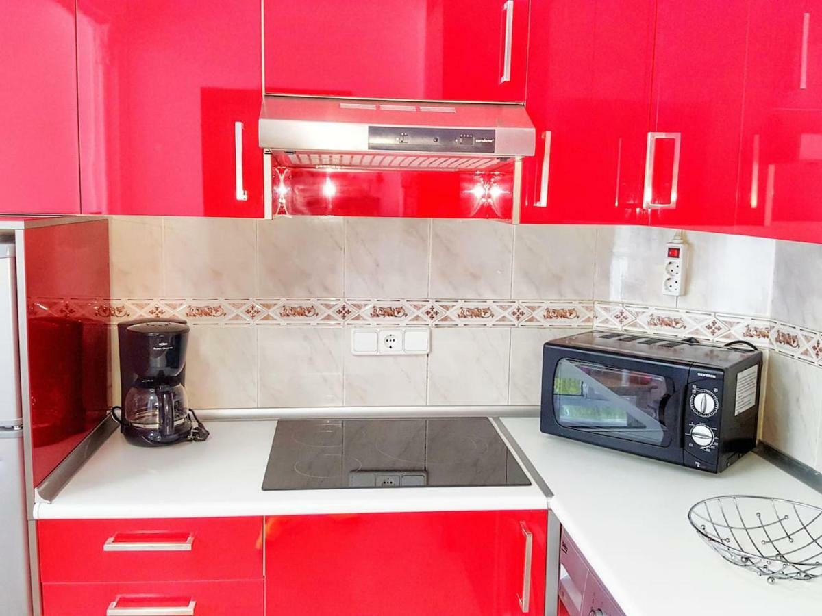 Ronda Playa Apartment Can Picafort  Ngoại thất bức ảnh
