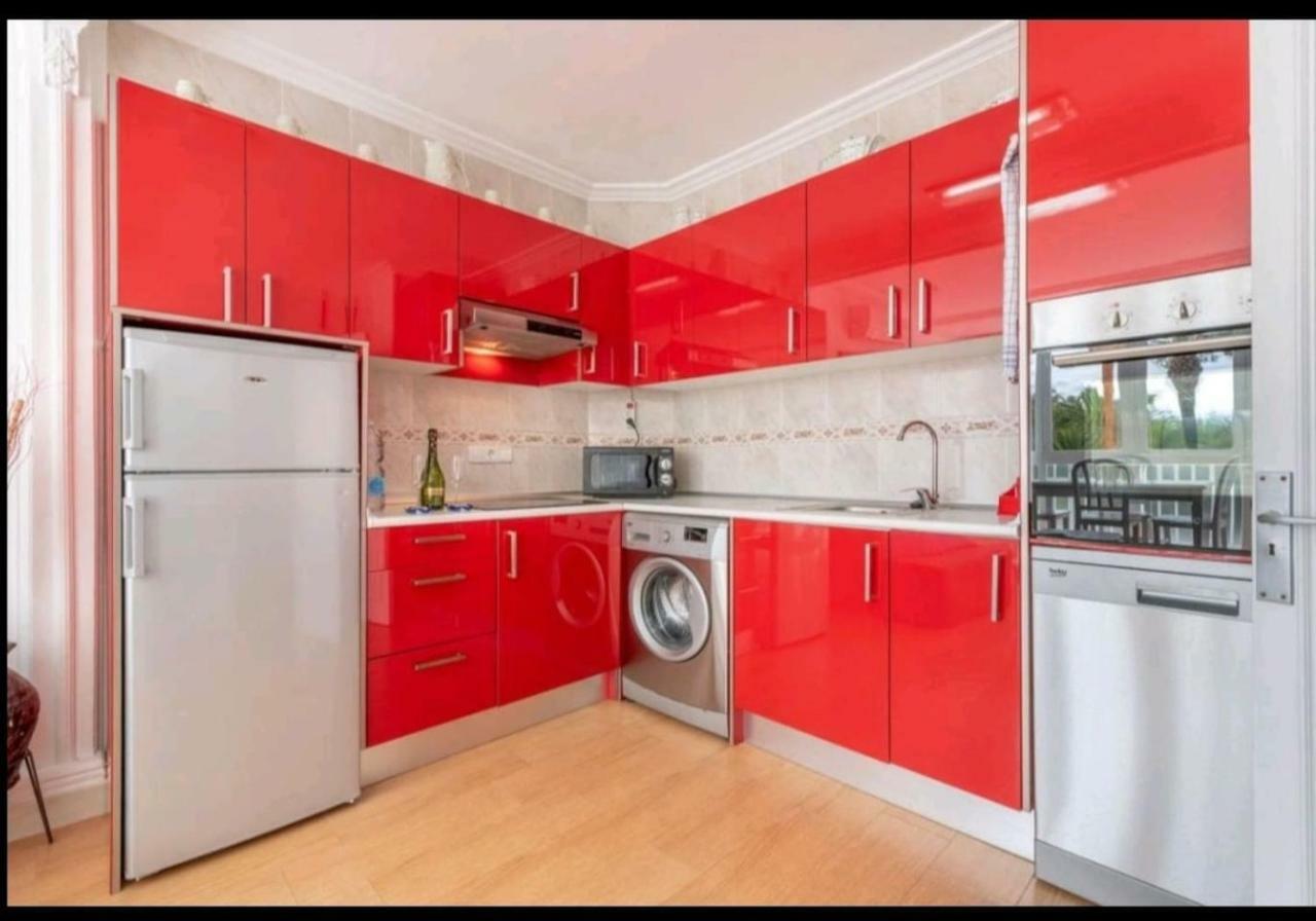 Ronda Playa Apartment Can Picafort  Ngoại thất bức ảnh