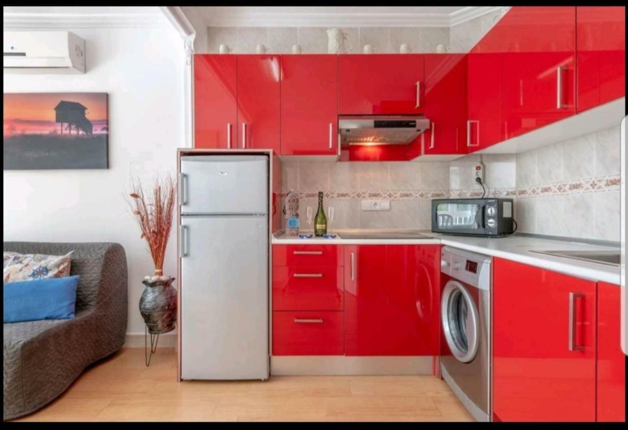 Ronda Playa Apartment Can Picafort  Ngoại thất bức ảnh