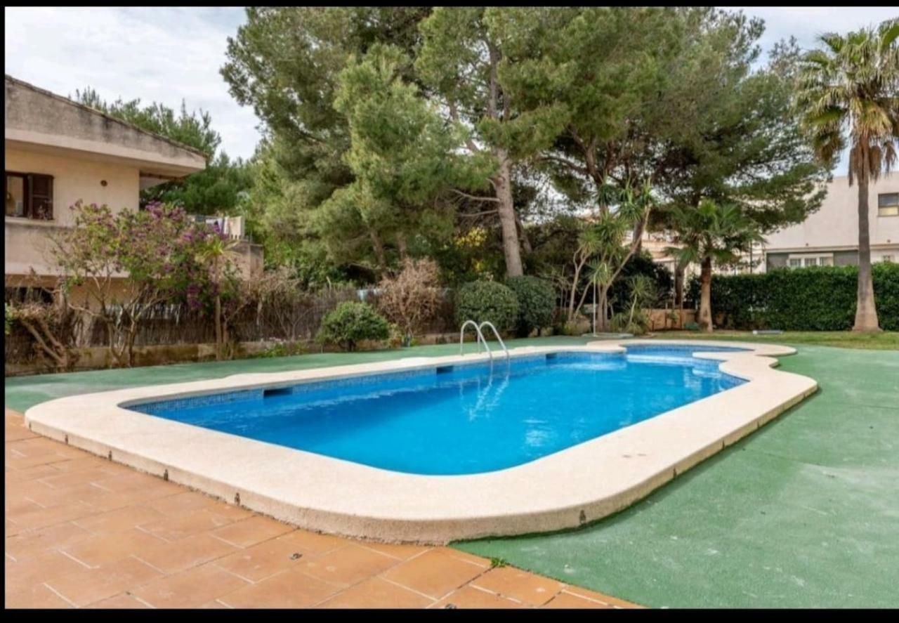 Ronda Playa Apartment Can Picafort  Ngoại thất bức ảnh