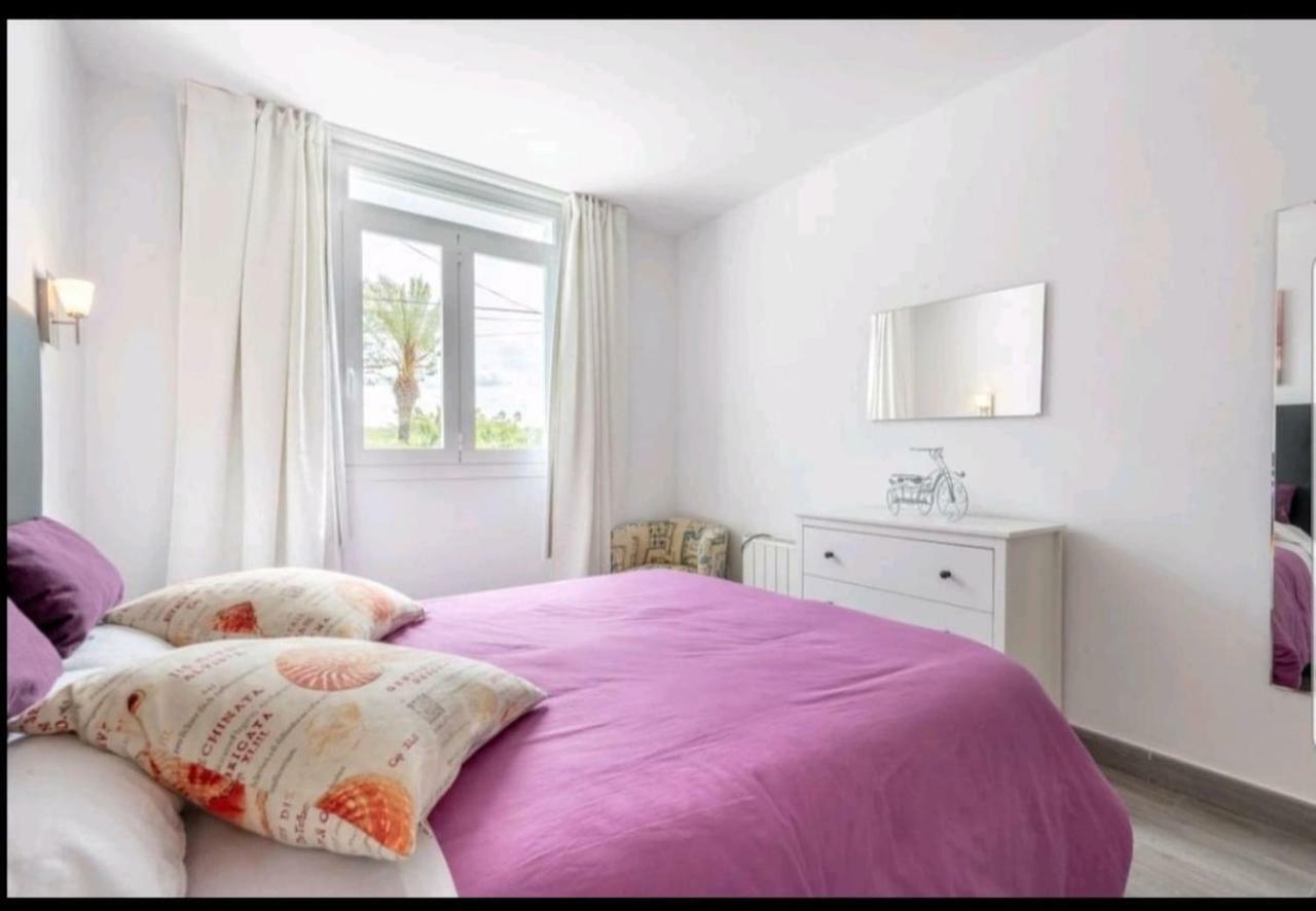 Ronda Playa Apartment Can Picafort  Ngoại thất bức ảnh
