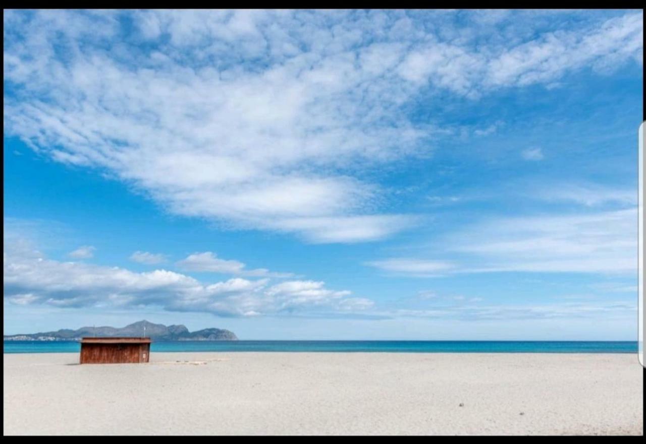 Ronda Playa Apartment Can Picafort  Ngoại thất bức ảnh
